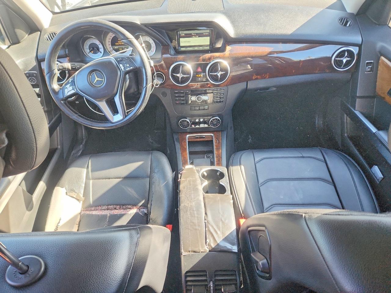Mercedes-Benz GLK 350