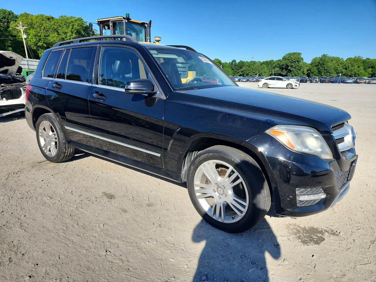 Mercedes-Benz GLK 350