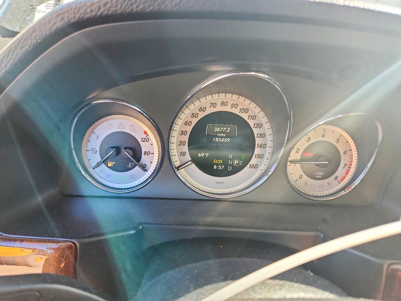 Mercedes-Benz GLK 350