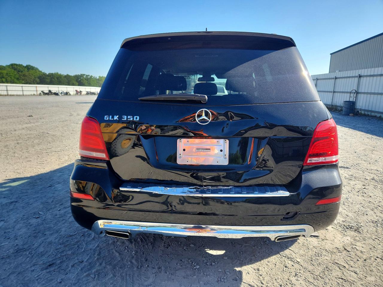 Mercedes-Benz GLK 350