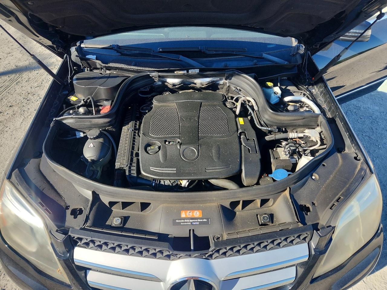 Mercedes-Benz GLK 350
