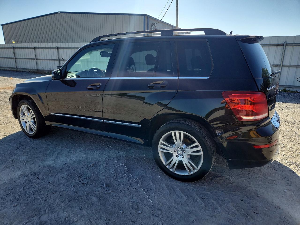 Mercedes-Benz GLK 350