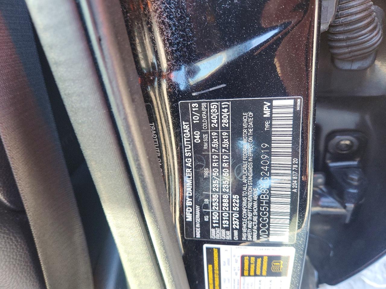 Mercedes-Benz GLK 350