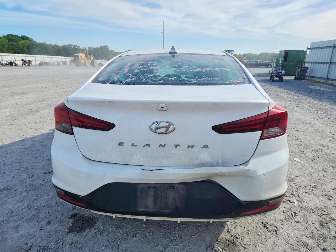 Hyundai ELANTRA Value Edition