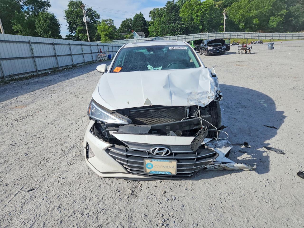 Hyundai ELANTRA Value Edition