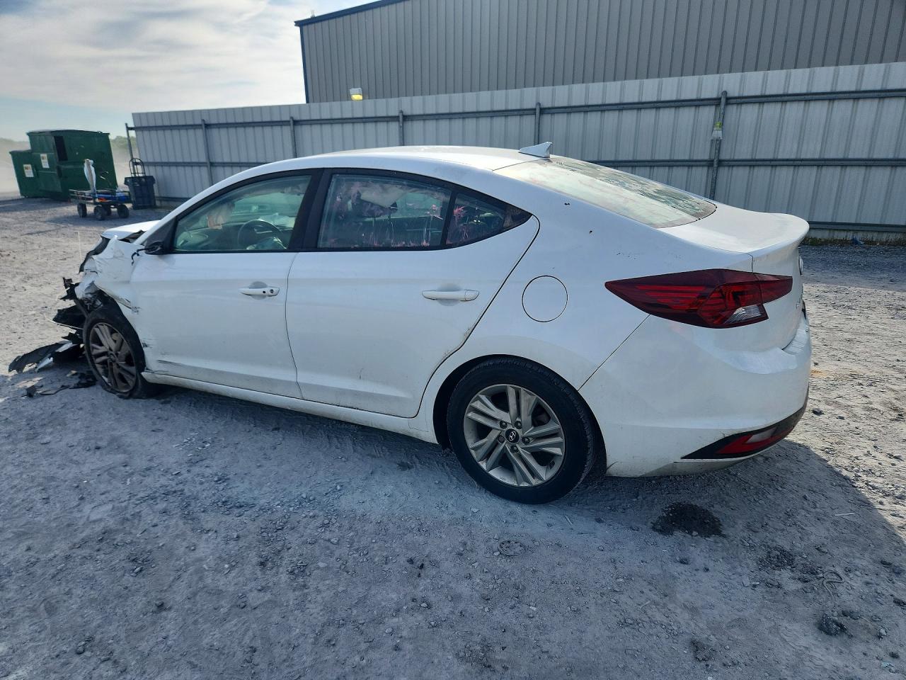 Hyundai ELANTRA Value Edition