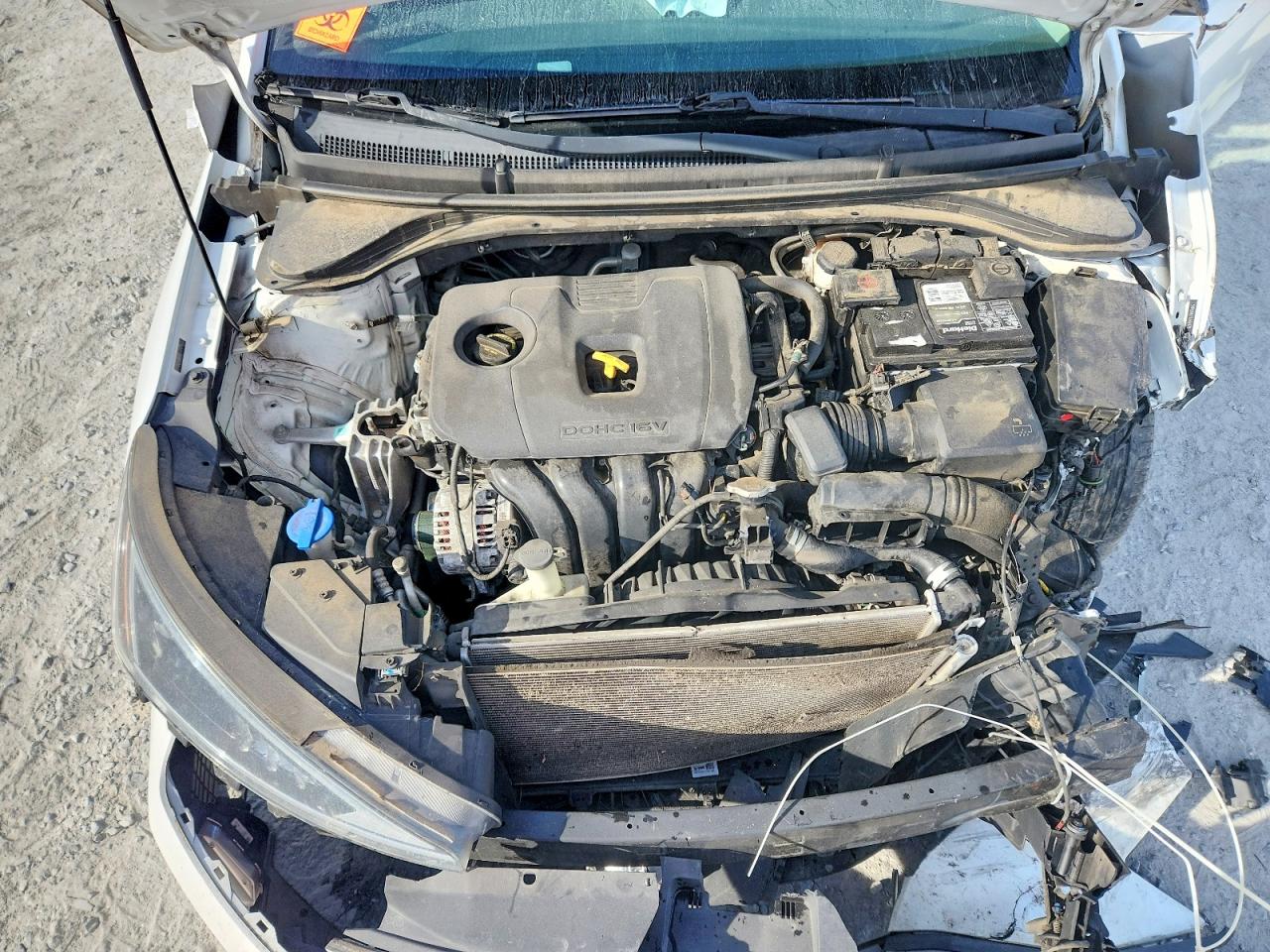Hyundai ELANTRA Value Edition