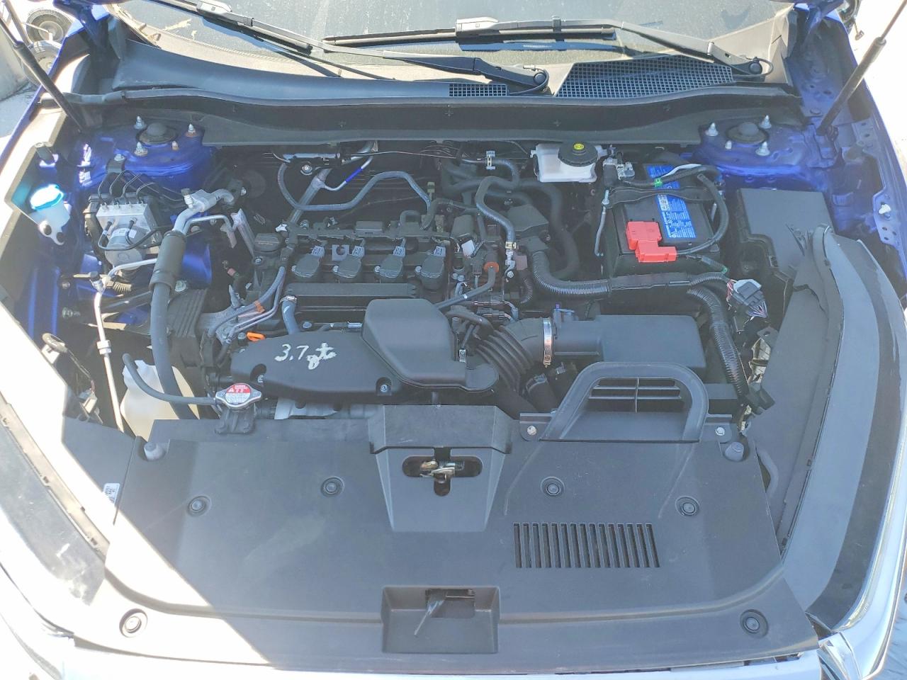 Honda Crv Ex