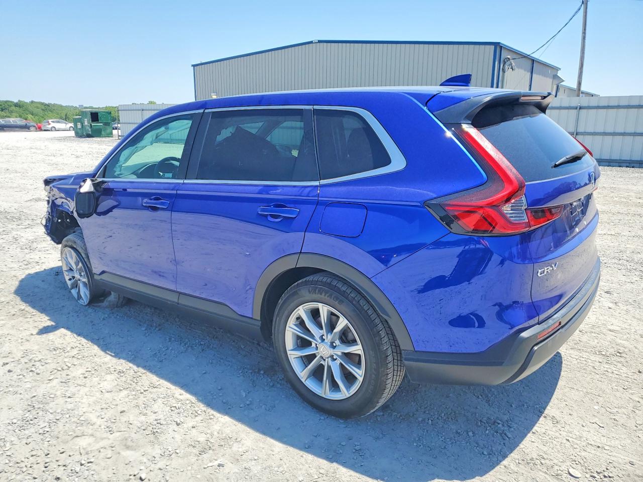 Honda Crv Ex