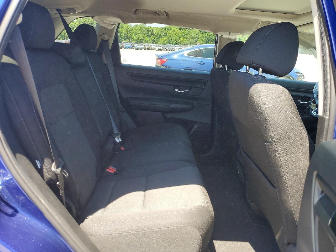 Honda Crv Ex