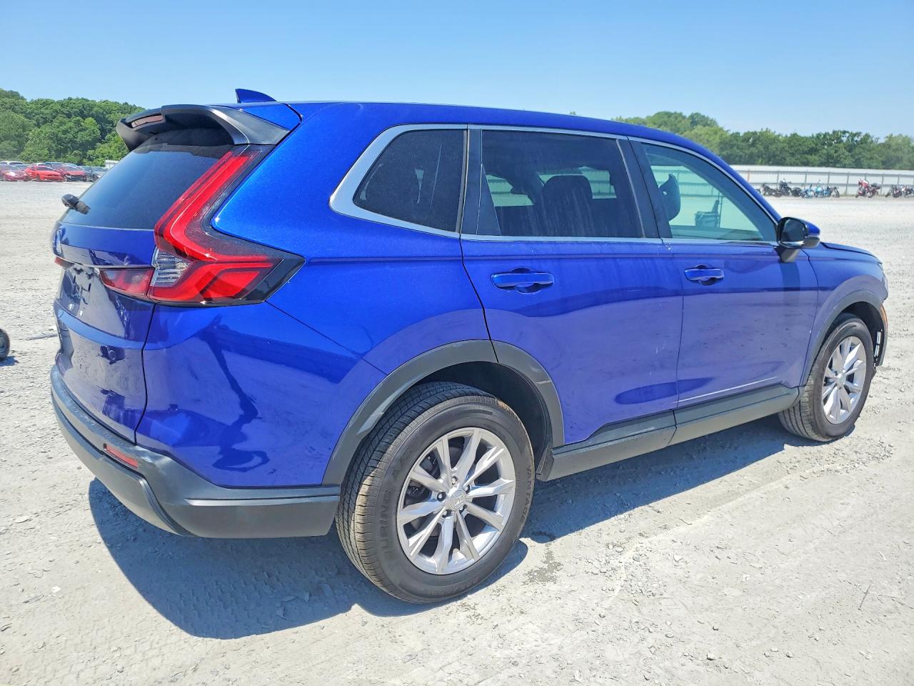 Honda Crv Ex