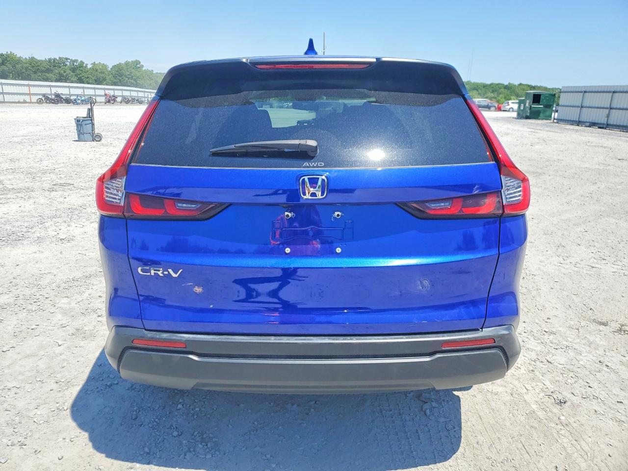 Honda Crv Ex