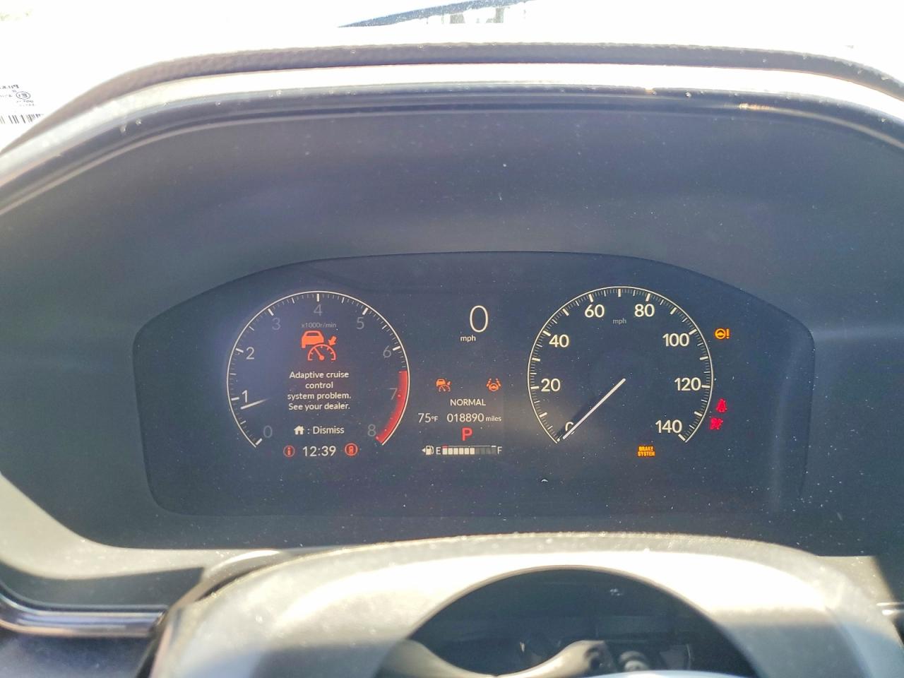 Honda Crv Ex