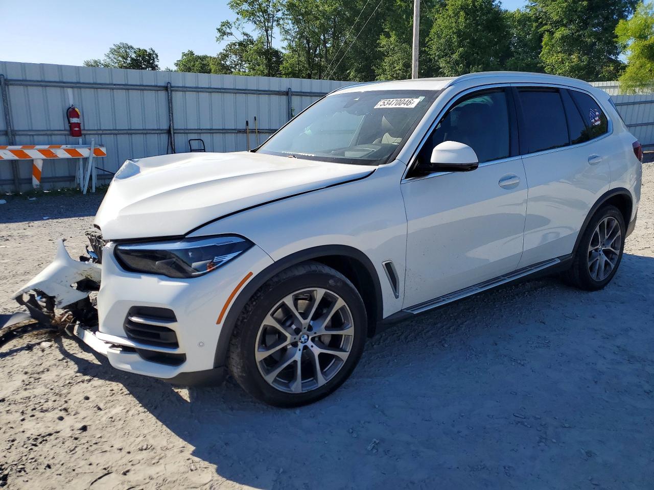 Salvage BMW X Series Image