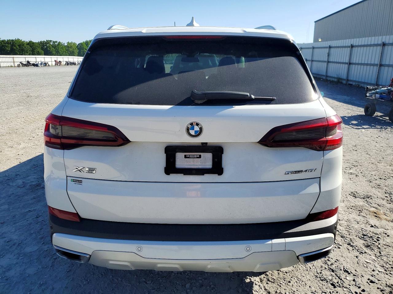 BMW X Series Sdrive 40i