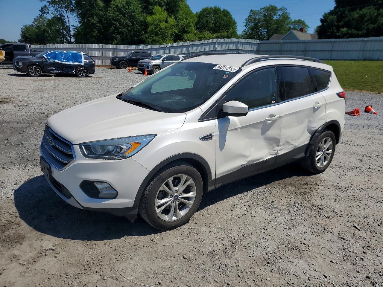 Salvage Ford Escape Image