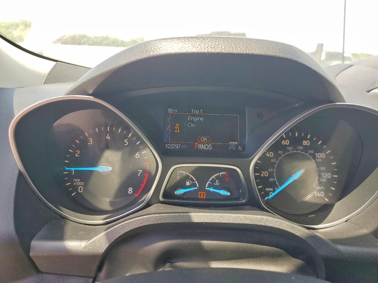 Ford Escape Se