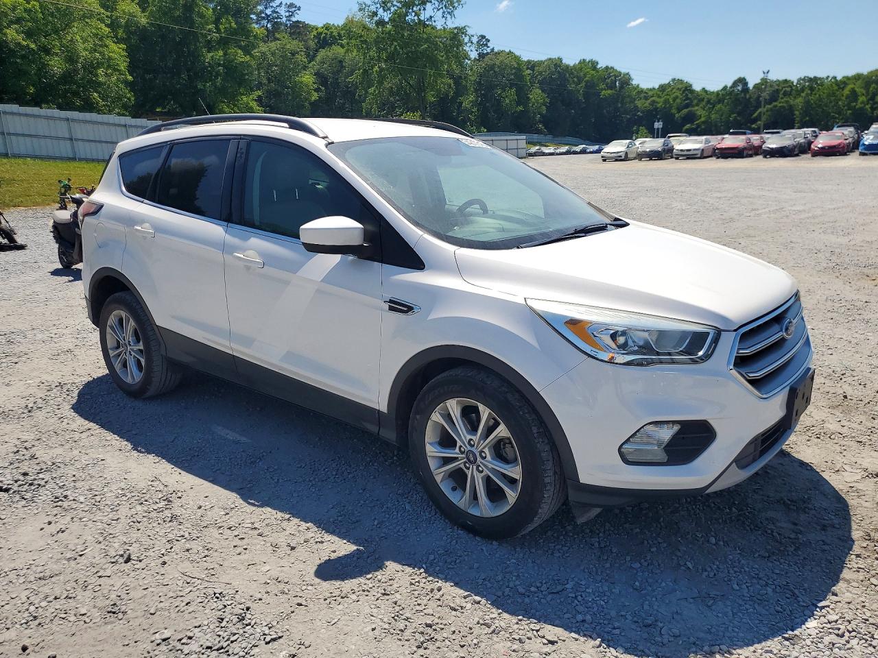 Ford Escape Se
