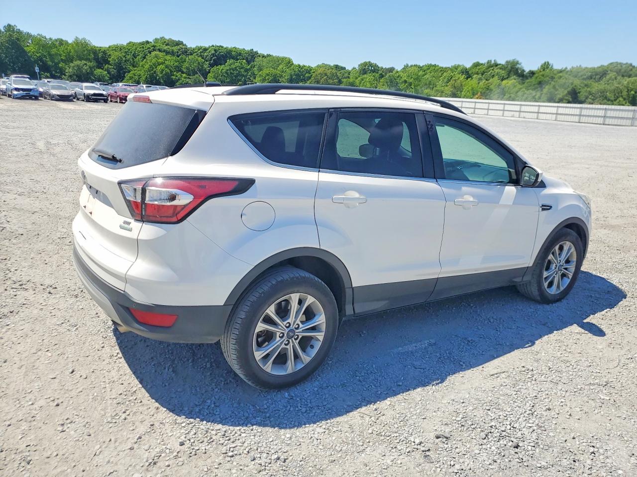 Ford Escape Se