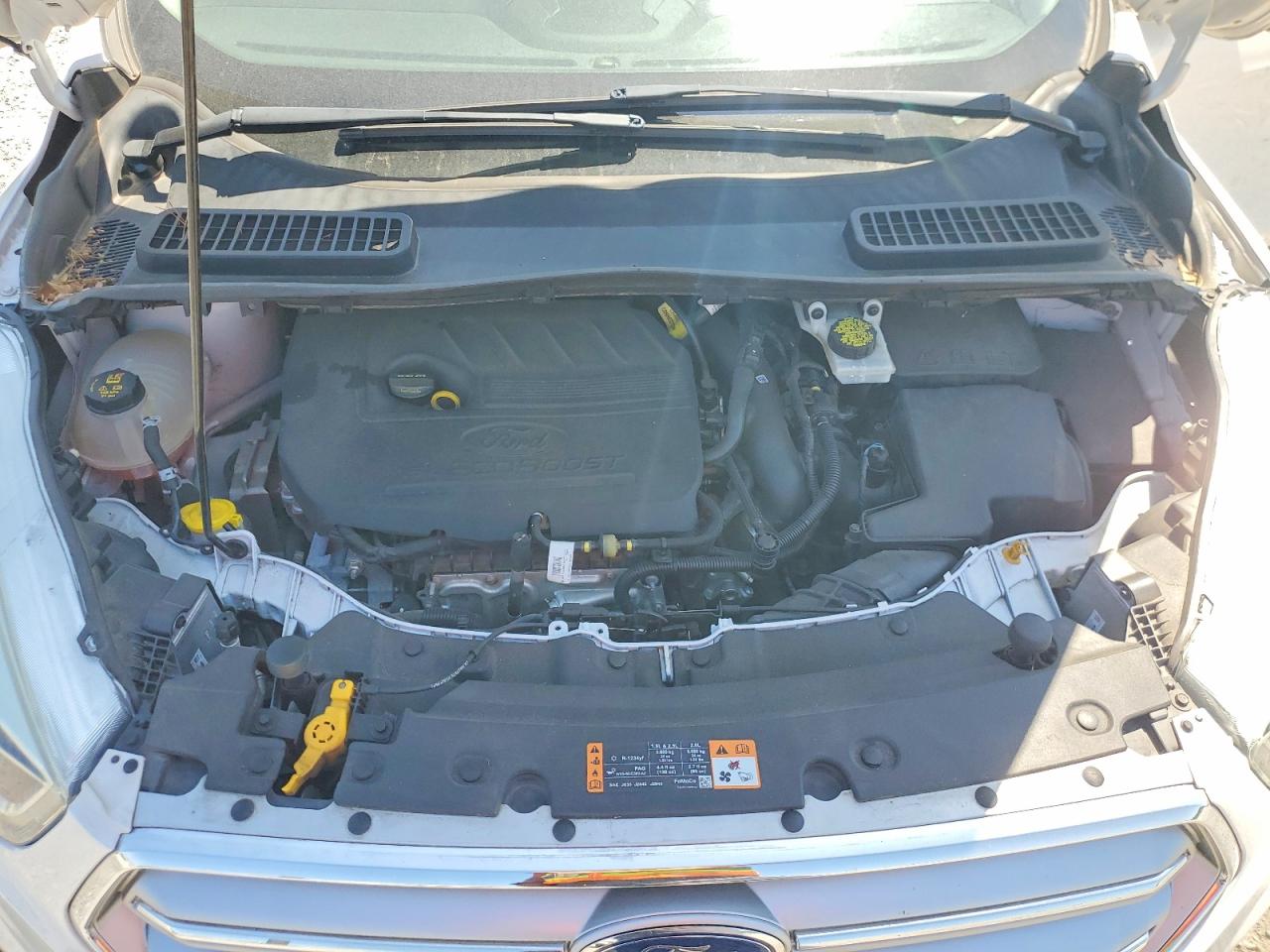 Ford Escape Se