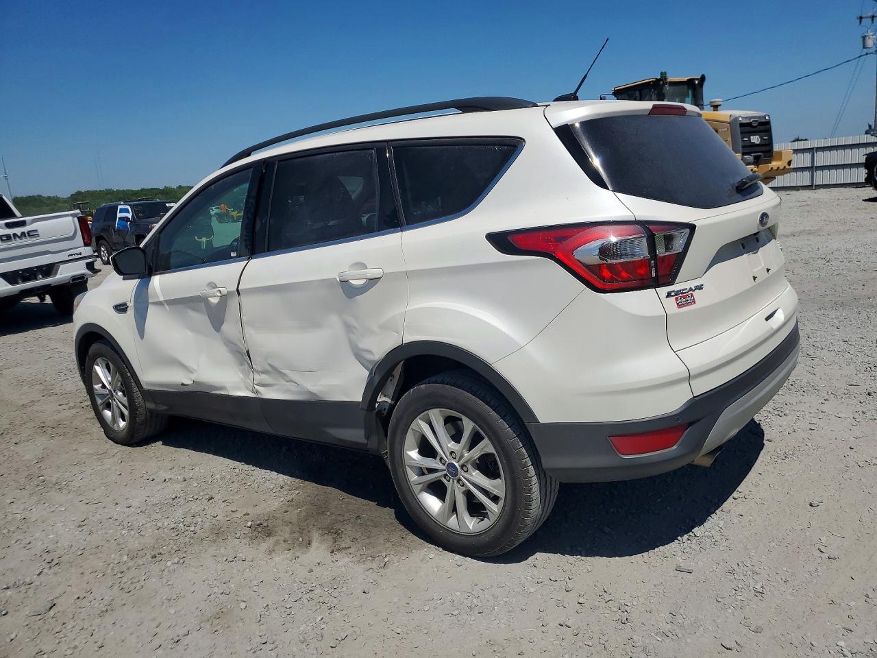 Ford Escape Se