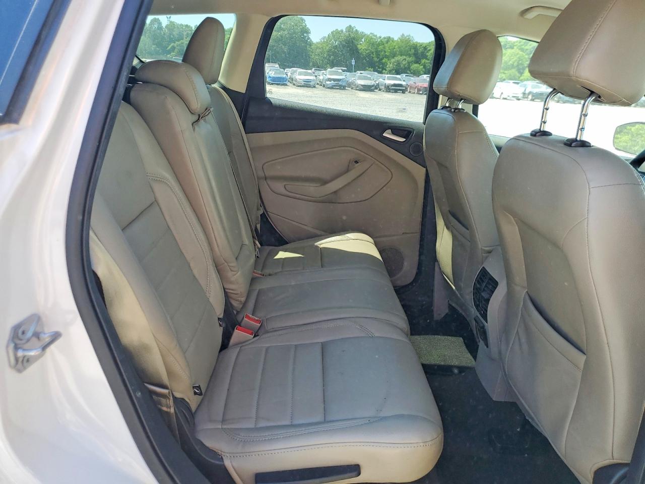 Ford Escape Se