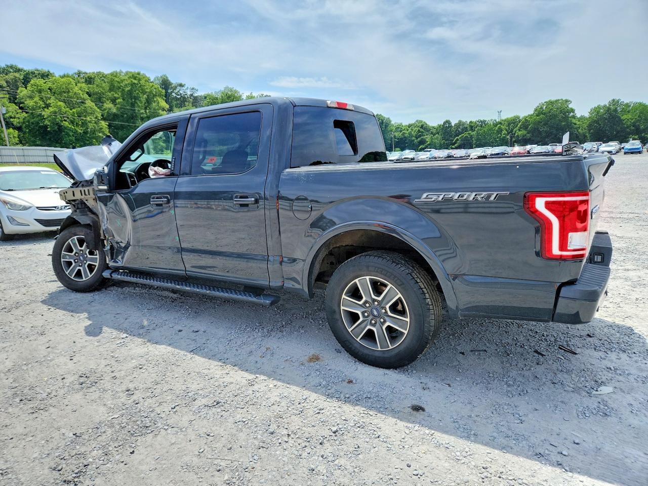 Ford F-150 Supercrew