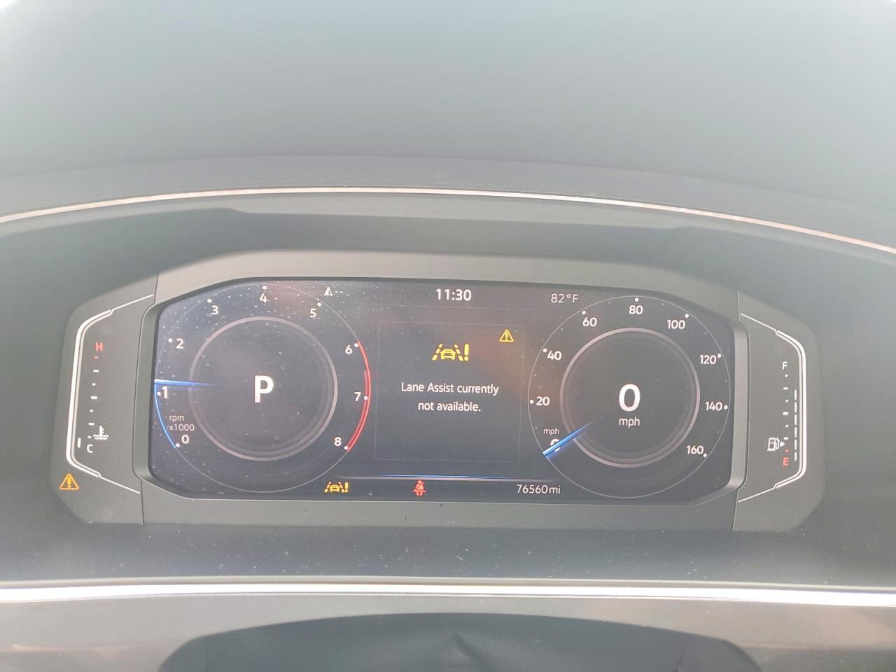 Volkswagen Tiguan Se