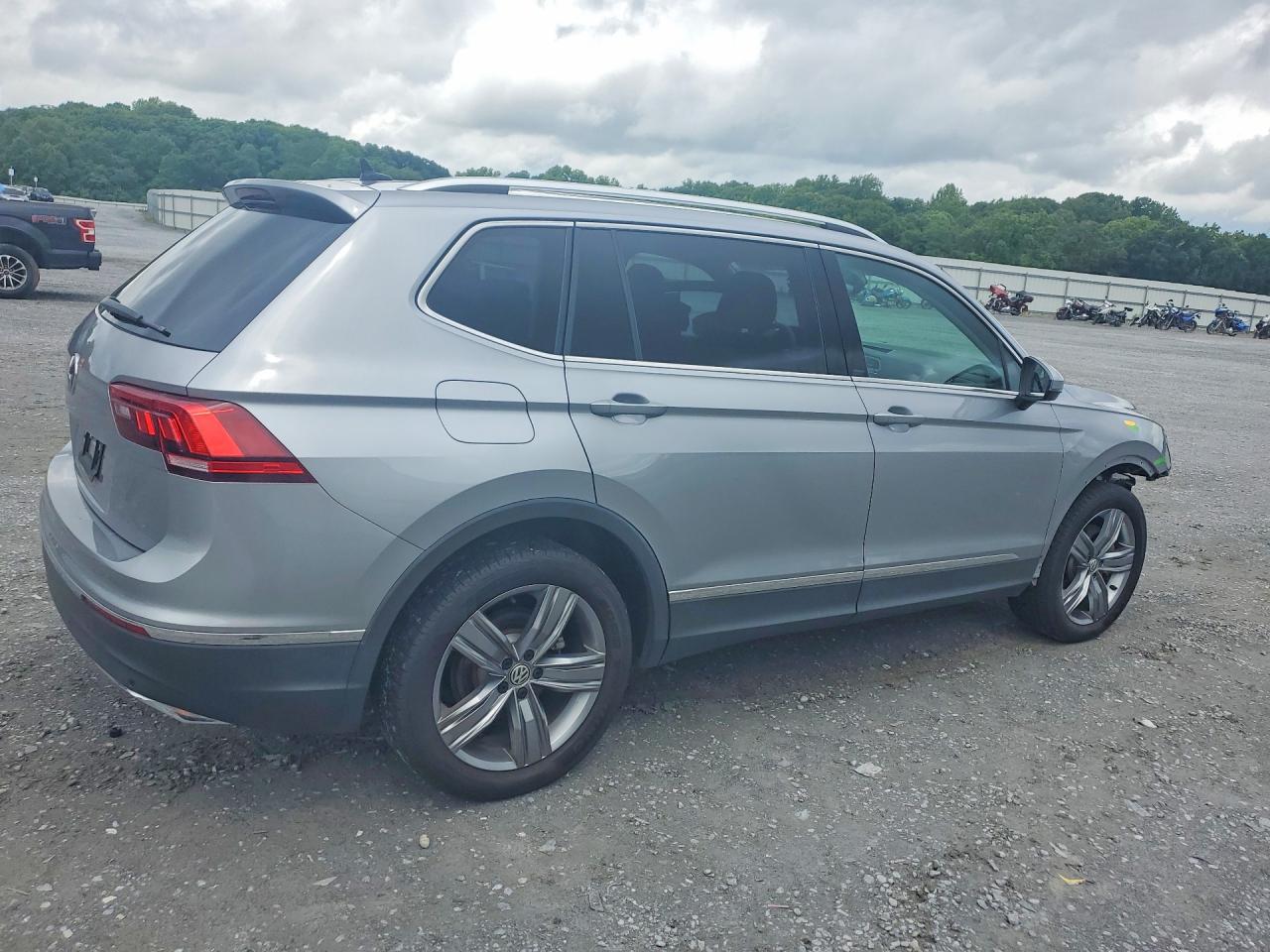 Volkswagen Tiguan Se