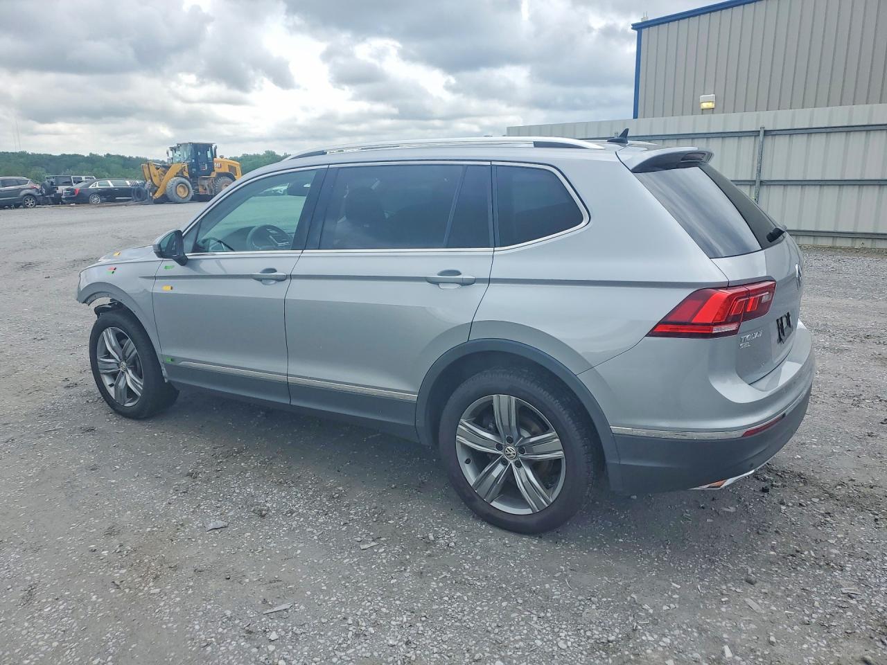 Volkswagen Tiguan Se