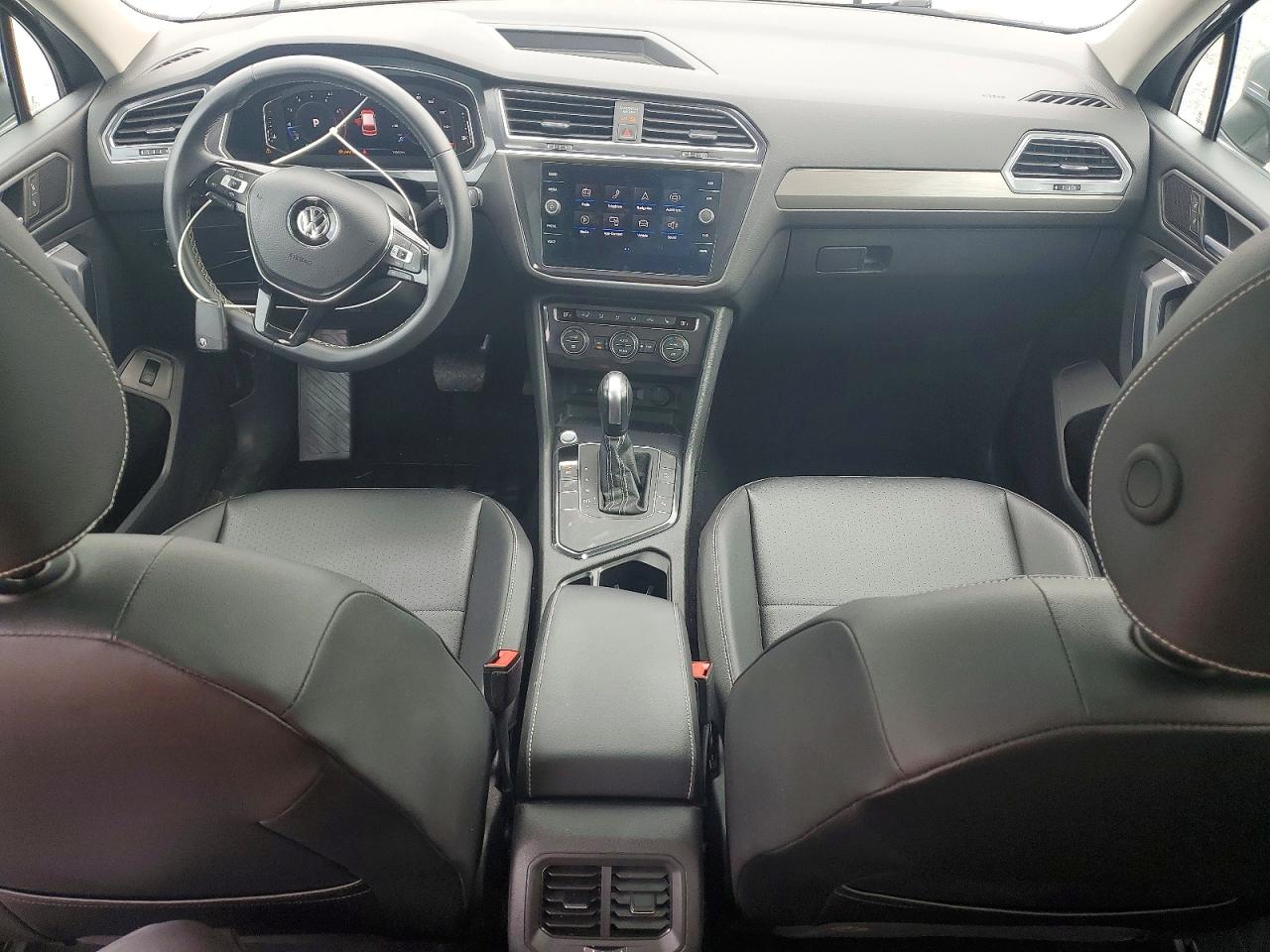 Volkswagen Tiguan Se