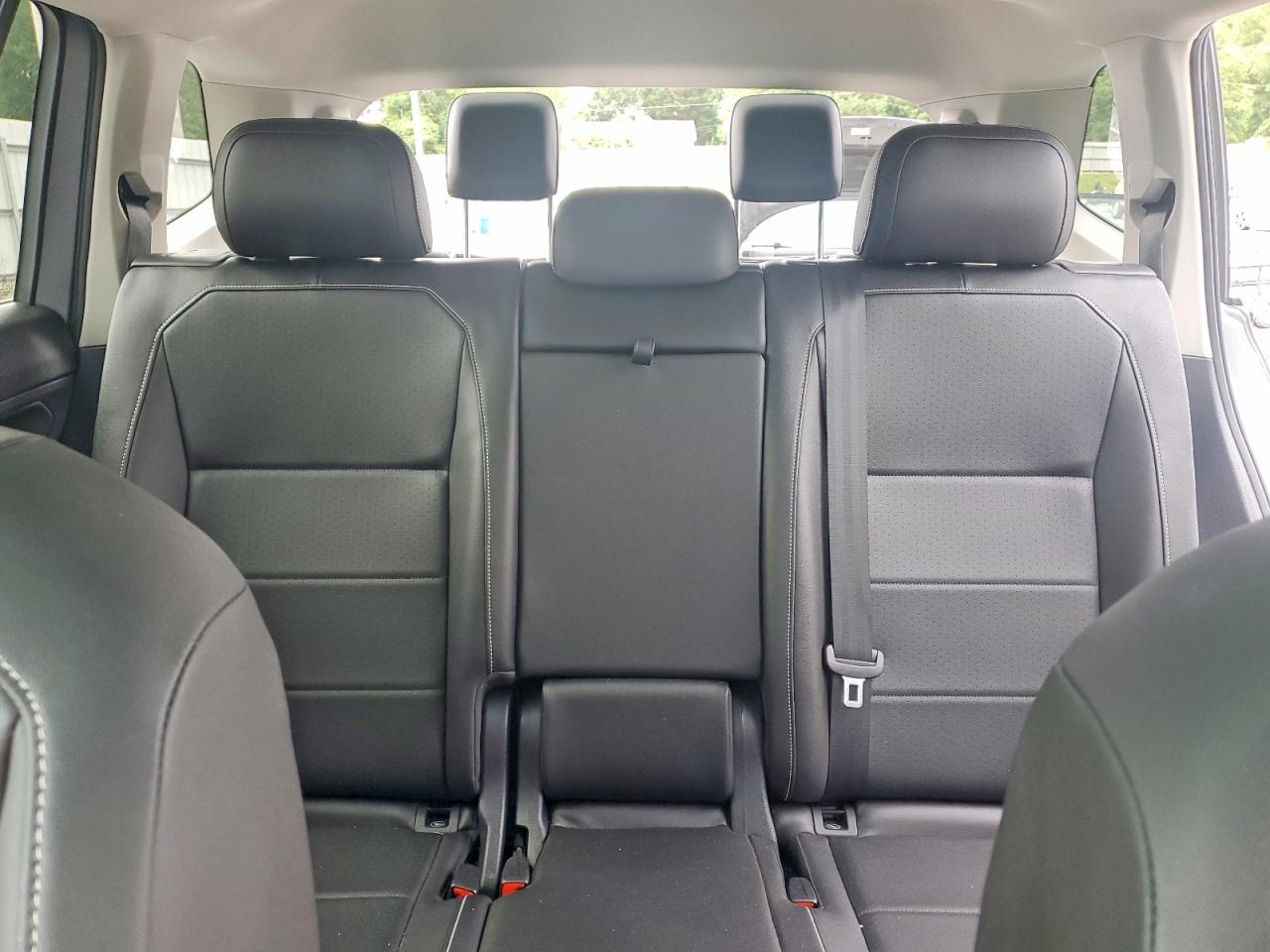 Volkswagen Tiguan Se