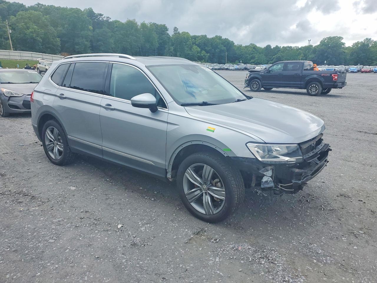 Volkswagen Tiguan Se