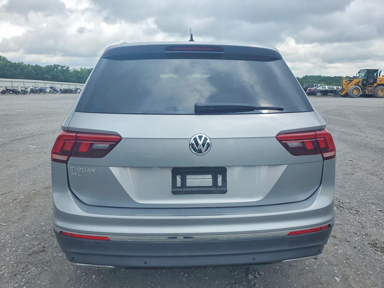 Volkswagen Tiguan Se