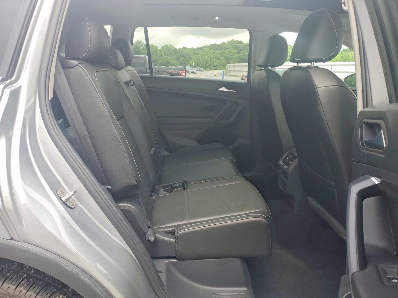 Volkswagen Tiguan Se