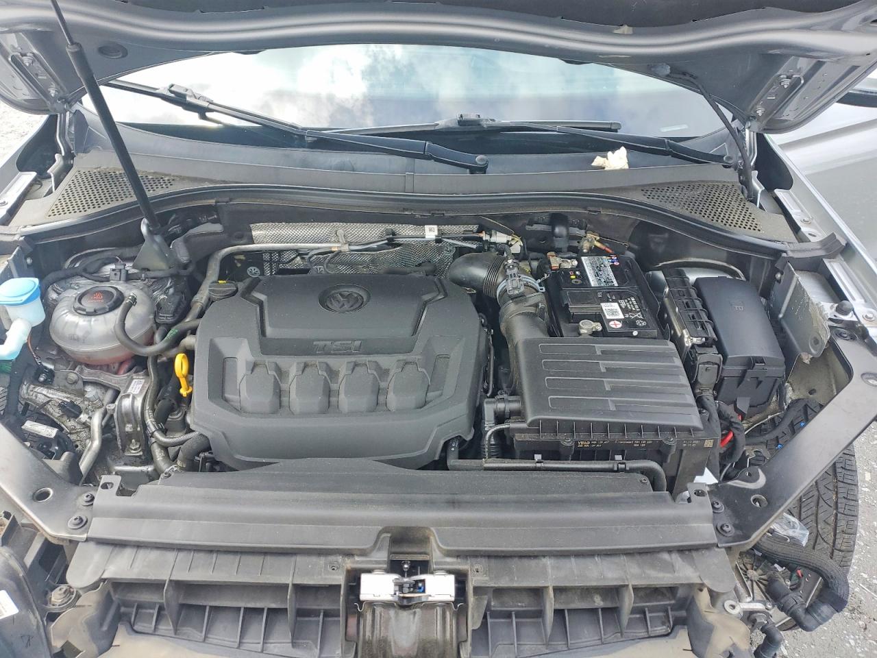 Volkswagen Tiguan Se