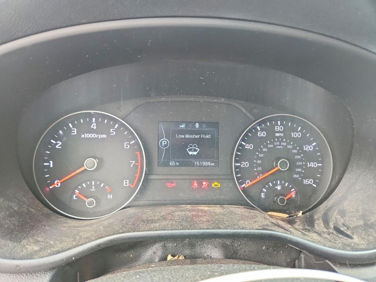 Kia Sportage Lx