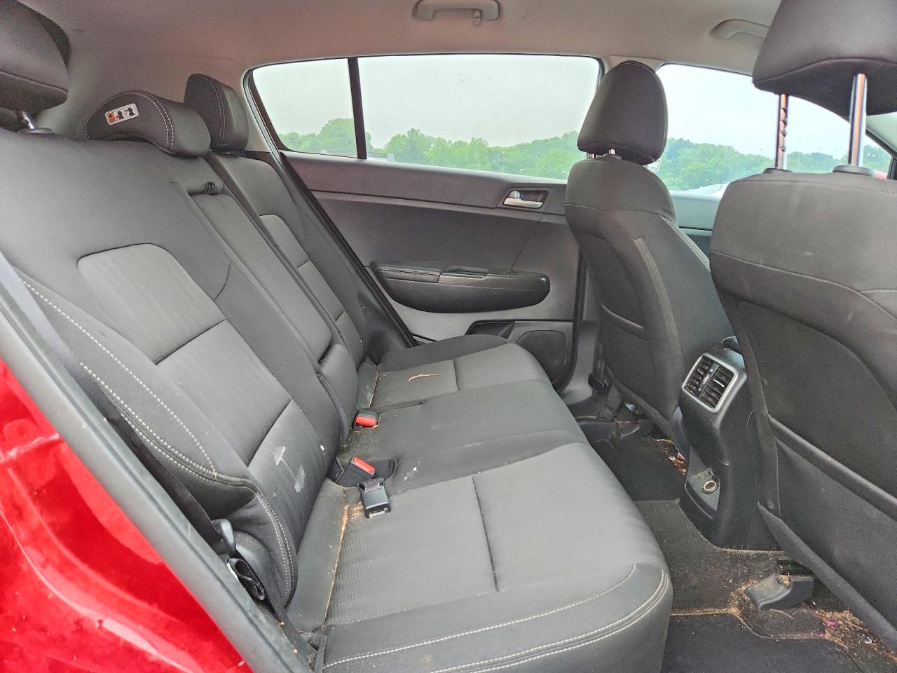 Kia Sportage Lx