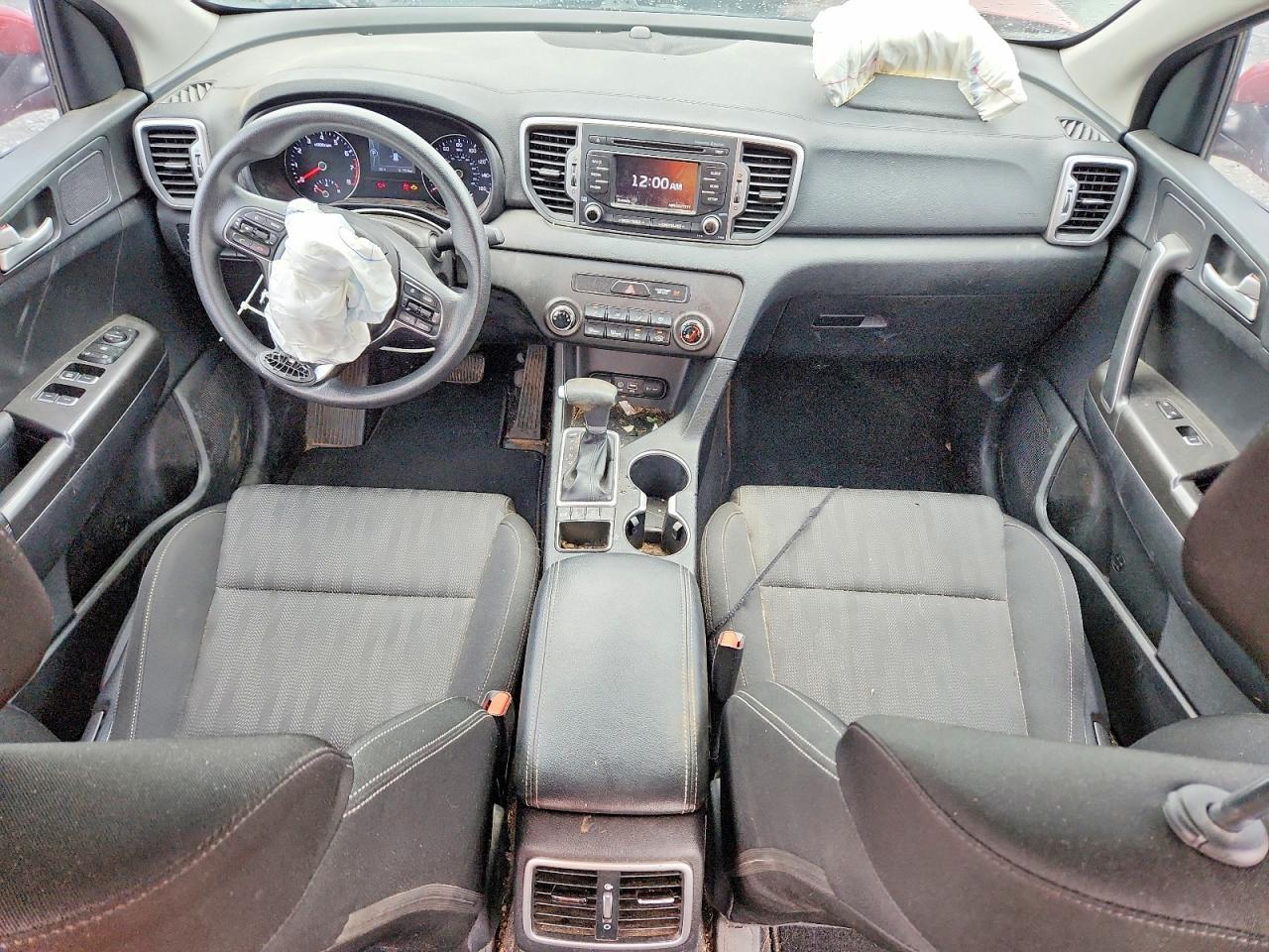 Kia Sportage Lx