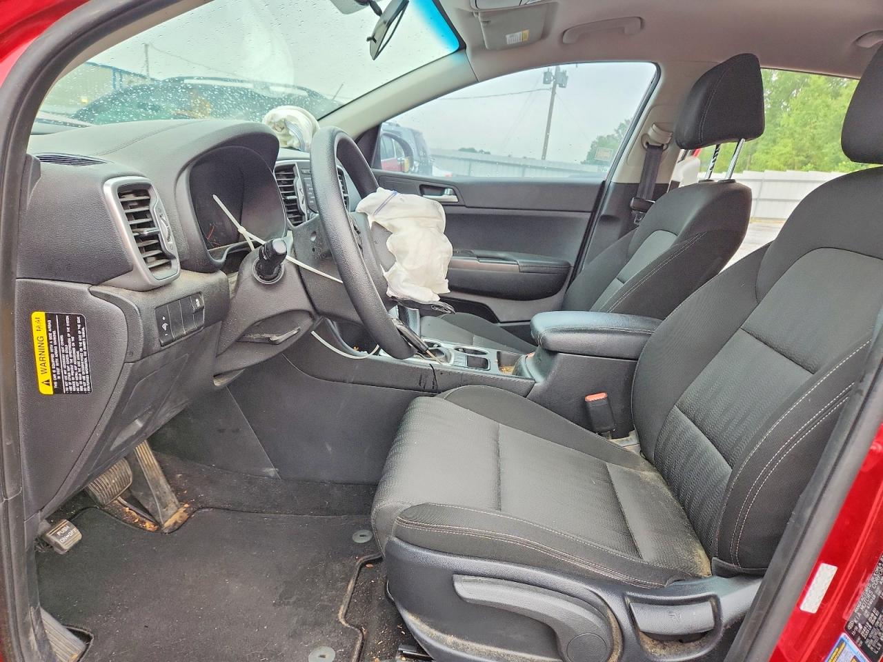 Kia Sportage Lx