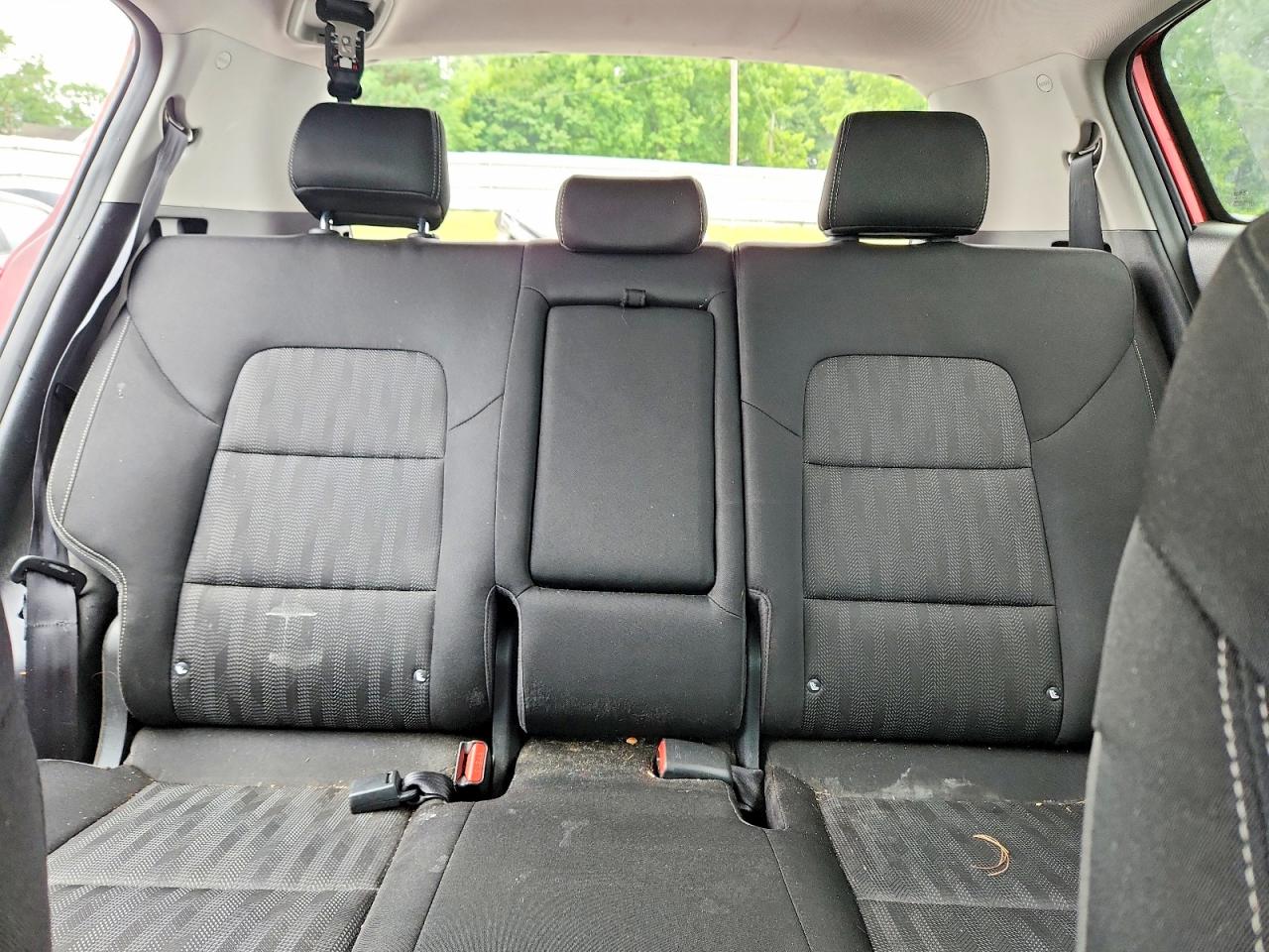 Kia Sportage Lx