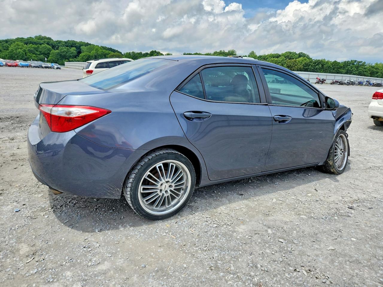 Toyota Corolla L