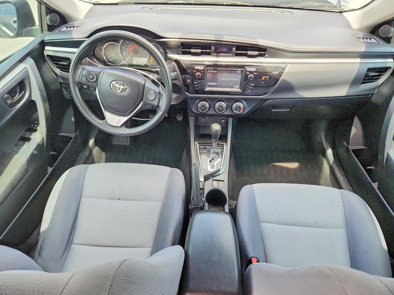 Toyota Corolla L