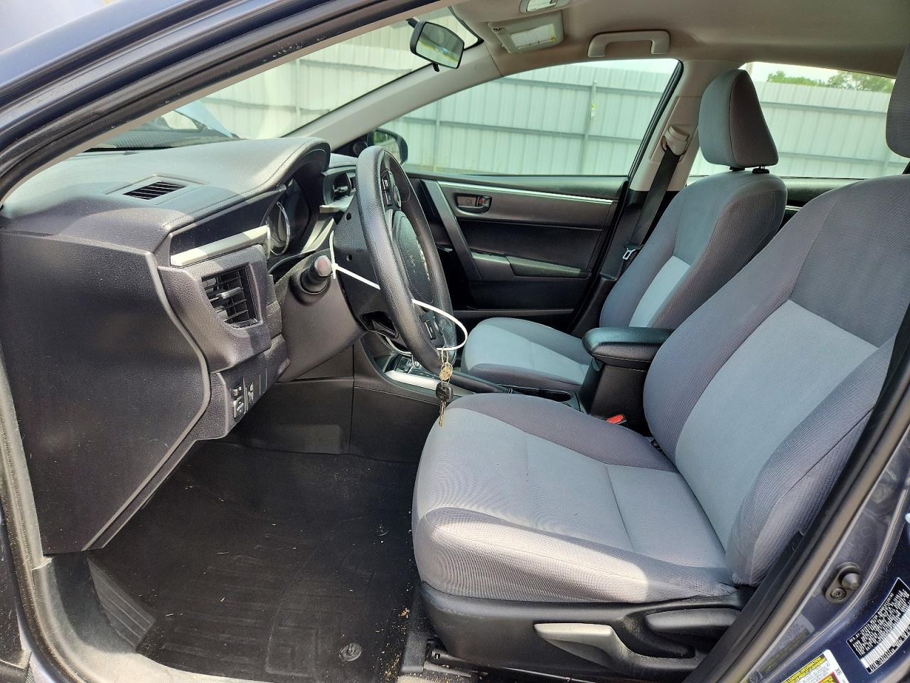 Toyota Corolla L