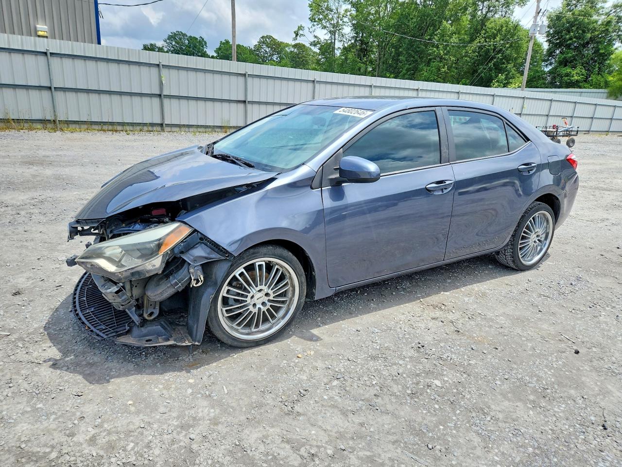 Salvage Toyota Corolla Image