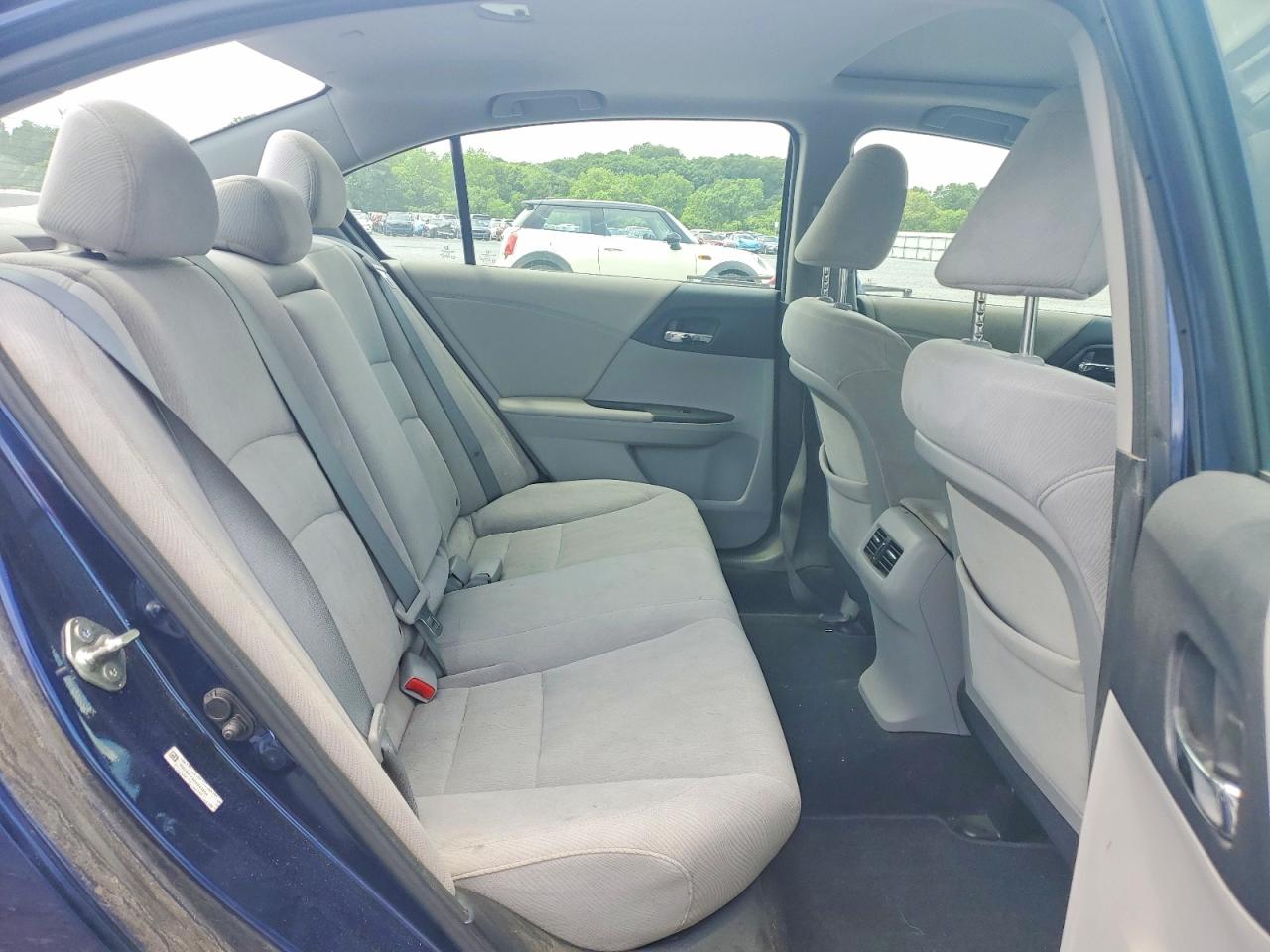 Honda Accord Ex