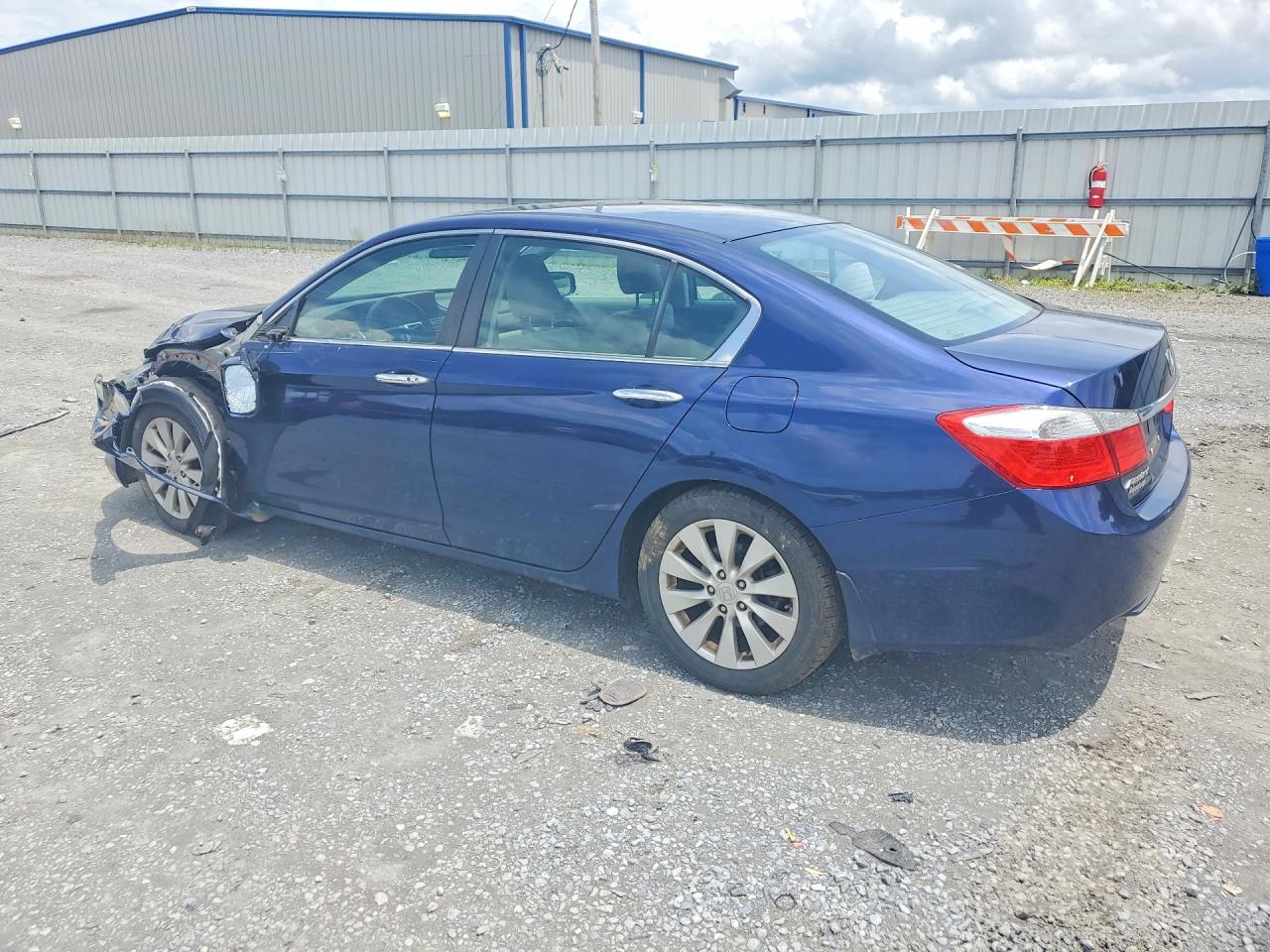 Honda Accord Ex