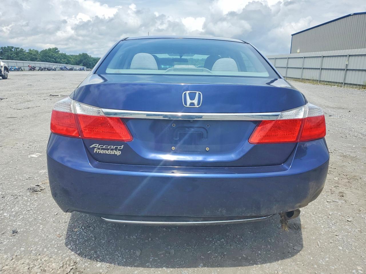 Honda Accord Ex