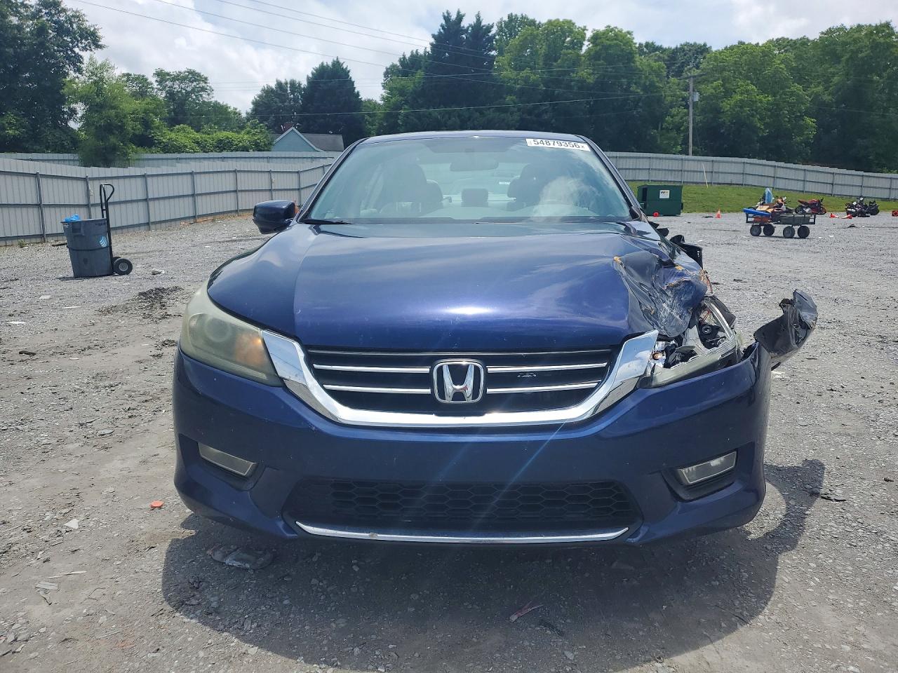 Honda Accord Ex