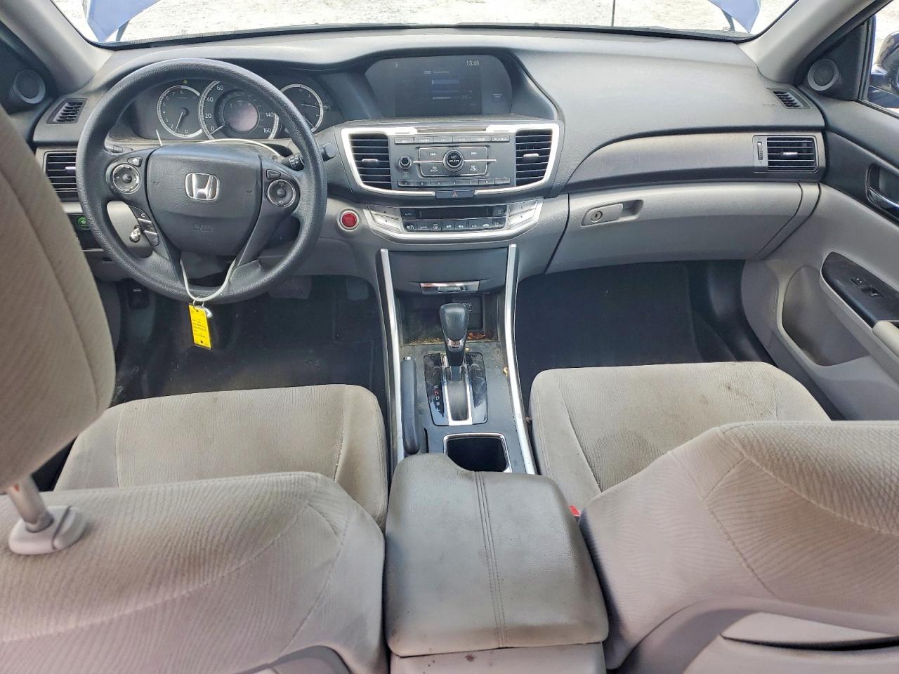 Honda Accord Ex